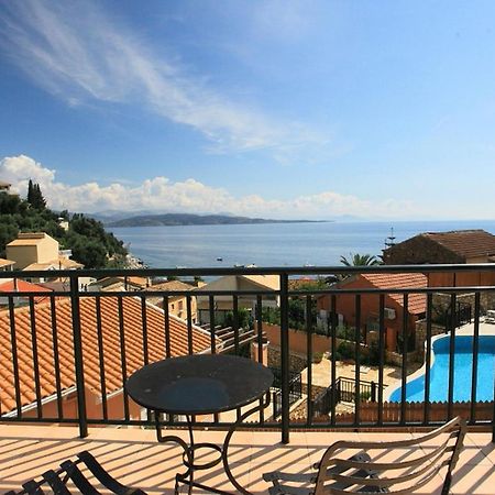 Marilena Sunset Villa 1 Помос Экстерьер фото