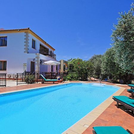 Marilena Sunset Villa 1 Помос Экстерьер фото