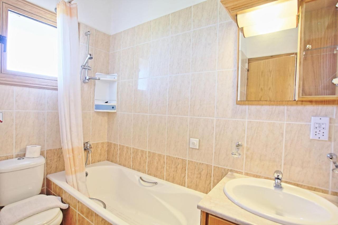 Marilena Sunset Villa 1 Помос Экстерьер фото