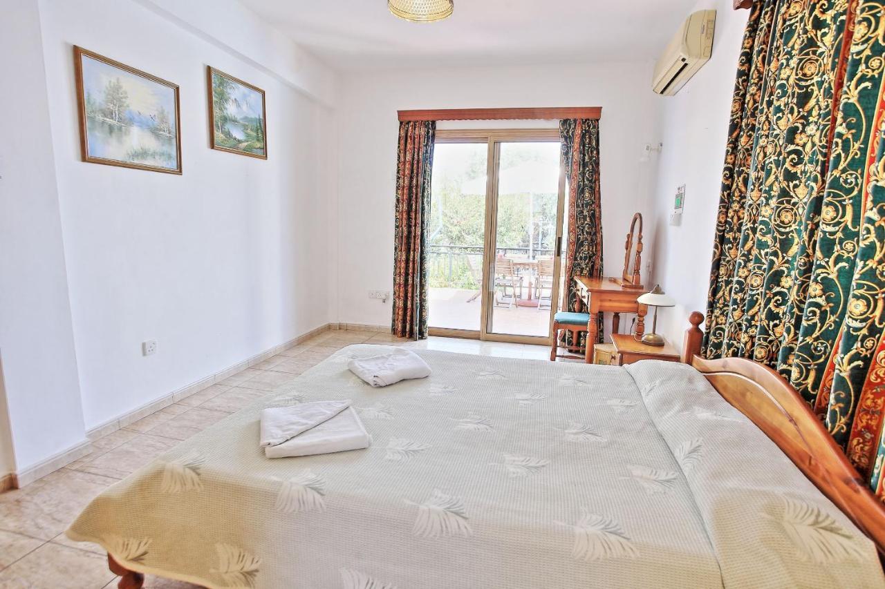 Marilena Sunset Villa 1 Помос Экстерьер фото