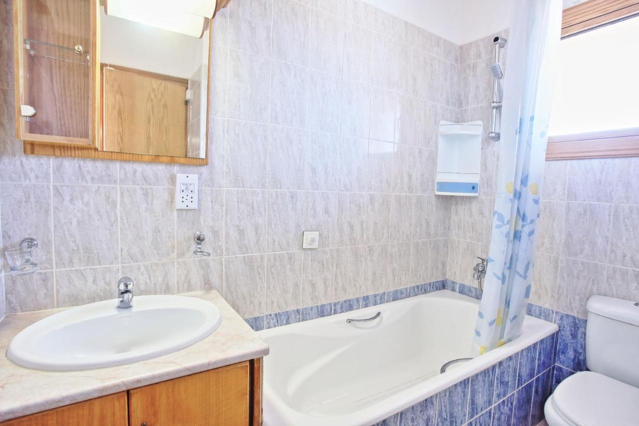 Marilena Sunset Villa 1 Помос Экстерьер фото