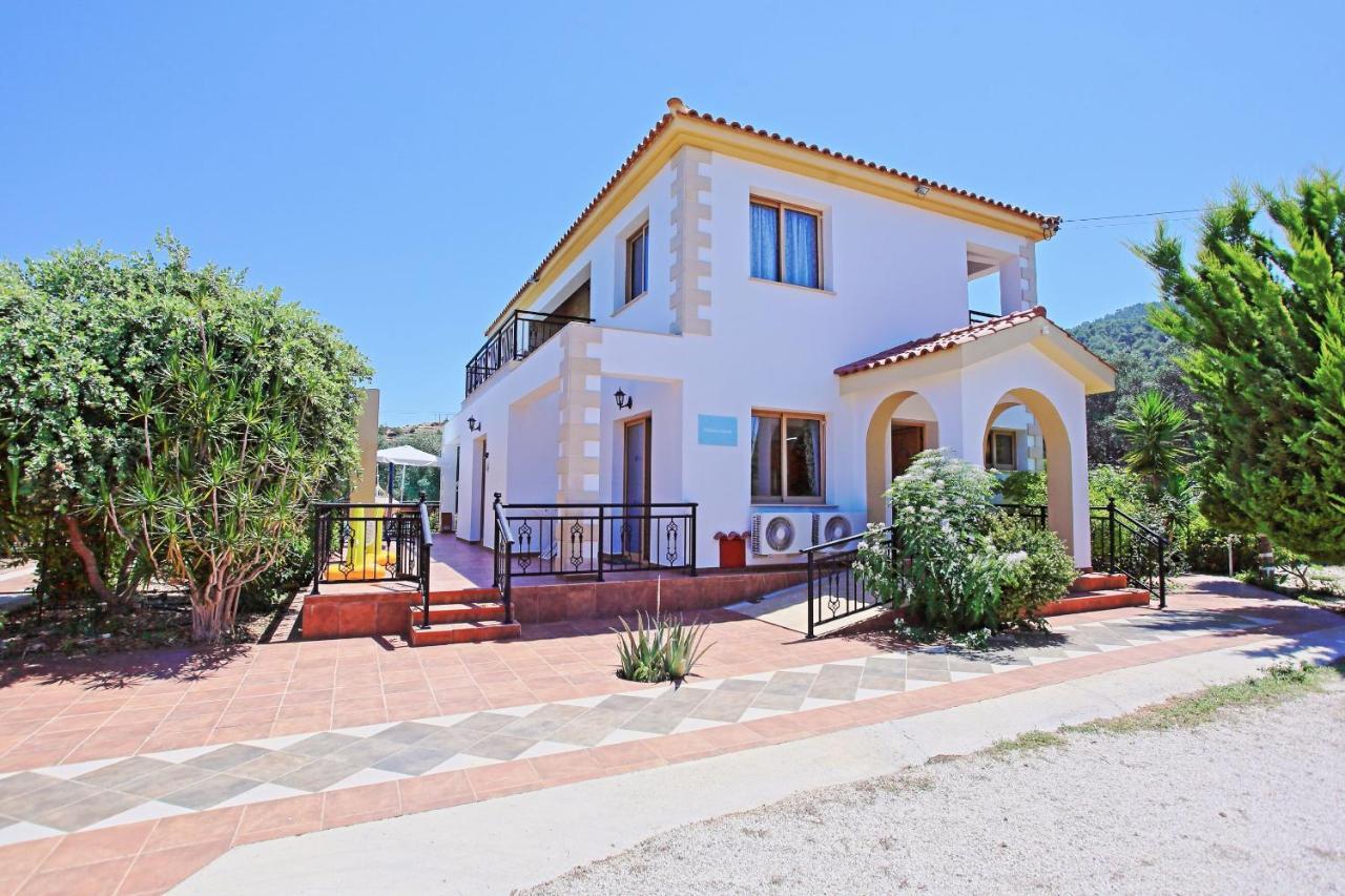 Marilena Sunset Villa 1 Помос Экстерьер фото
