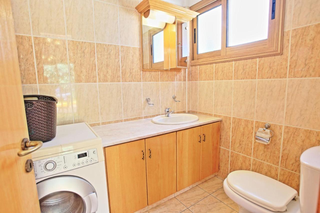 Marilena Sunset Villa 1 Помос Экстерьер фото
